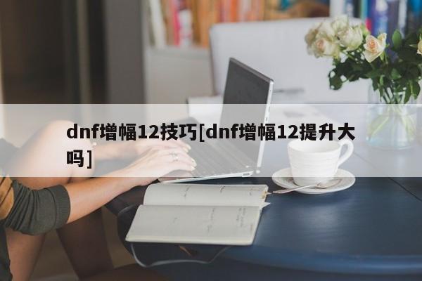 dnf增幅12技巧[dnf增幅12提升大吗]