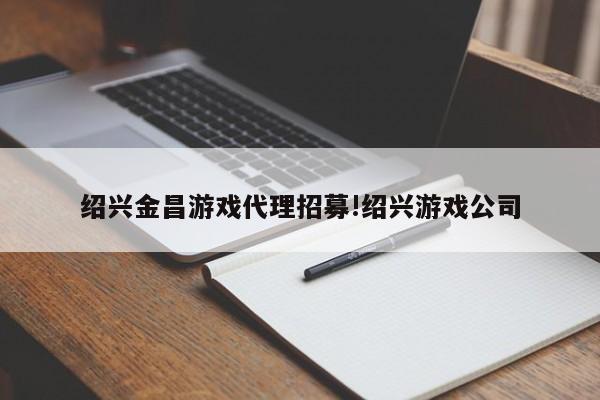 绍兴金昌游戏代理招募!绍兴游戏公司