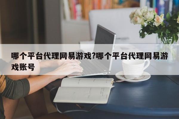 哪个平台代理网易游戏?哪个平台代理网易游戏账号