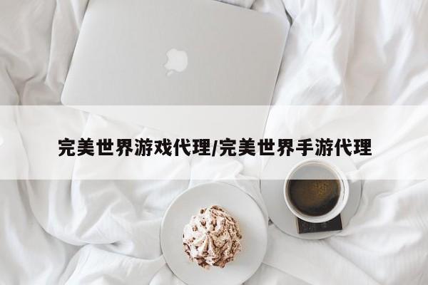 完美世界游戏代理/完美世界手游代理