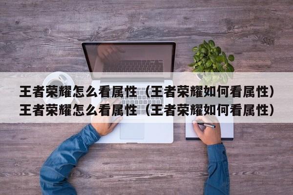 王者荣耀怎么看属性（王者荣耀如何看属性）王者荣耀怎么看属性（王者荣耀如何看属性）