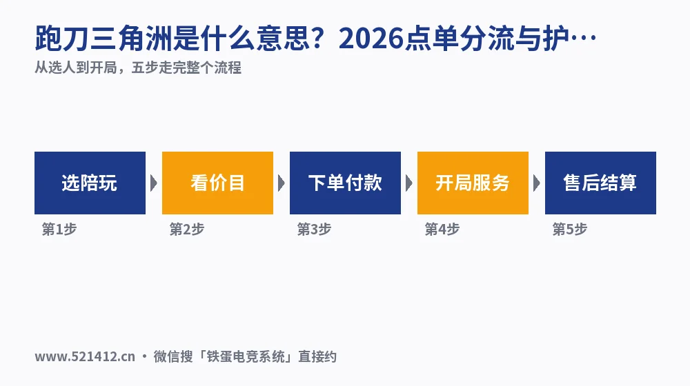 跑刀三角洲是什么意思？2026点单分流与护航价格对照